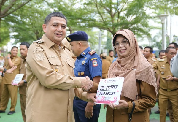 Wali Kota Makassar Instruksikan Seluruh Jajaran Pemkot Jaga Ketertiban dan Keamanan Kota