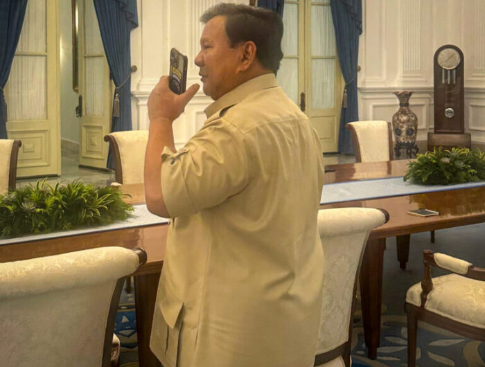 Prabowo Perintahkan Penanganan Cepat Banjir di Bali dan NTT