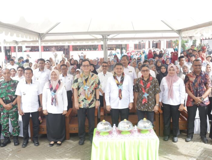 Wali Kota Makassar Soroti Peran Sekolah dalam Pembinaan Karakter dan Budaya Lokal