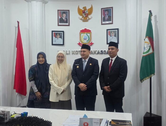 DPRD Makassar Pindah Sementara ke Gedung Perumnas Hertasning Pasca Kebakaran