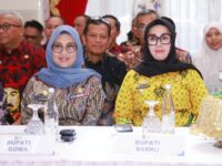 Bupati Barru Perkuat Siskamling dan Stabilitas Ekonomi Tindak Lanjut Arahan Mendagri