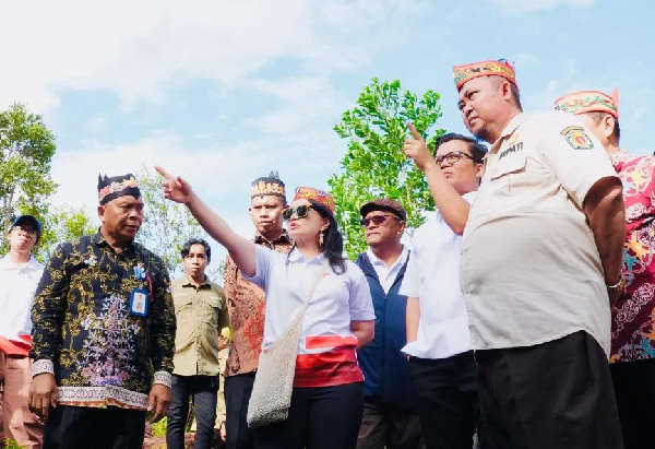Sekolah Garuda Ditargetkan Beroperasi pada Tahun Ajaran 2026/2027