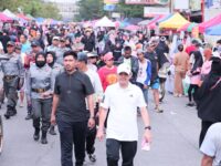 PK5 Losari Kini Punya Lokasi Baru Jualan di CFD Boulevard