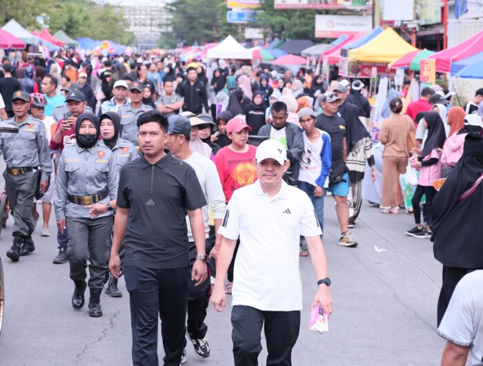 PK5 Losari Kini Punya Lokasi Baru Jualan di CFD Boulevard