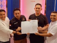 DPW PERISAI SI Sulsel Terima SK Kepengurusan, Siap Dorong Sinergi Daerah dan Nasional