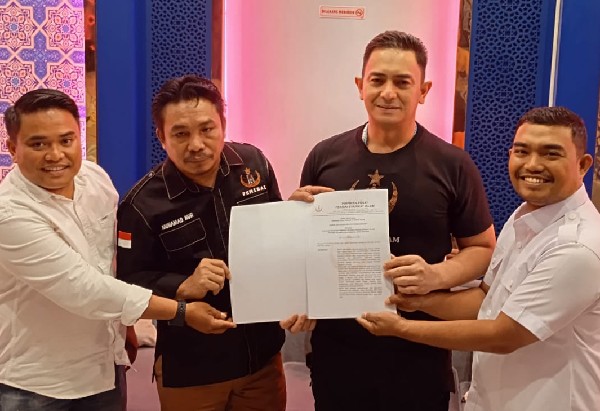 DPW PERISAI SI Sulsel Terima SK Kepengurusan, Siap Dorong Sinergi Daerah dan Nasional