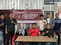 DPW PERISAI SI Sulawesi Selatan Gelar Rapat Perdana, Mantapkan Persiapan Pelantikan dan Penguatan Organisasi