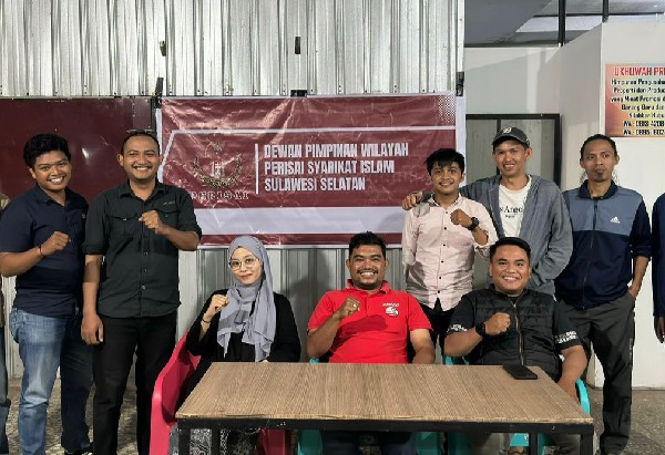 DPW PERISAI SI Sulawesi Selatan Gelar Rapat Perdana, Mantapkan Persiapan Pelantikan dan Penguatan Organisasi
