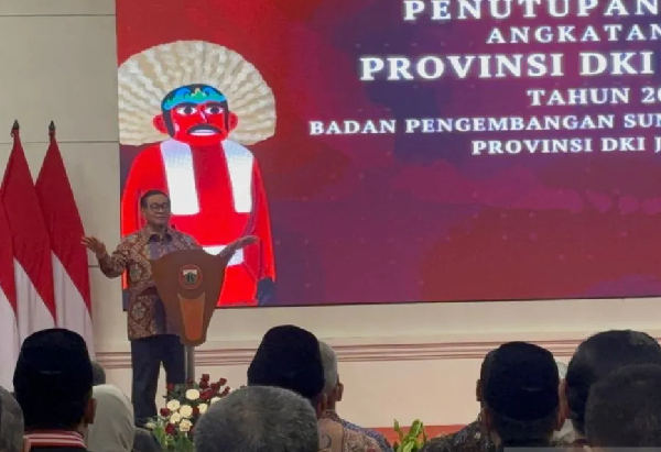 Pramono Tegaskan Indonesia Butuh Pemimpin Adaptif dan Cepat Respons