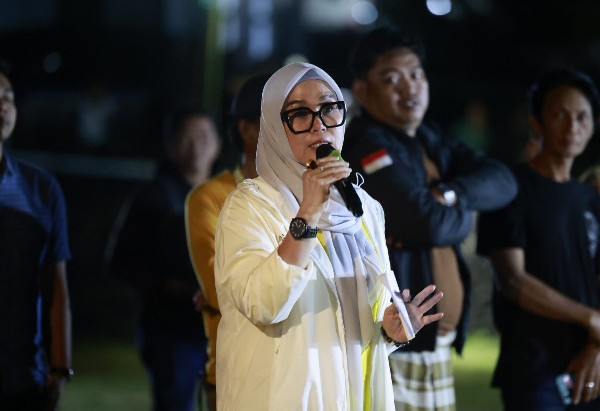 Bupati Barru Tegaskan Dukungan terhadap Pelestarian Budaya Lewat Pesta Adat Mattojang