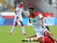 Burkina Faso bangkit untuk taklukkan Guinea Khatulistiwa 2-1